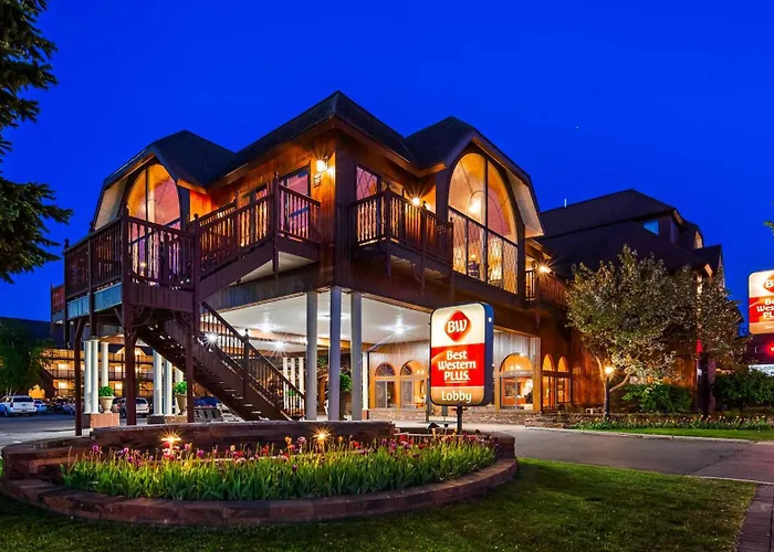 Best Western Plus Dockside Waterfront Inn