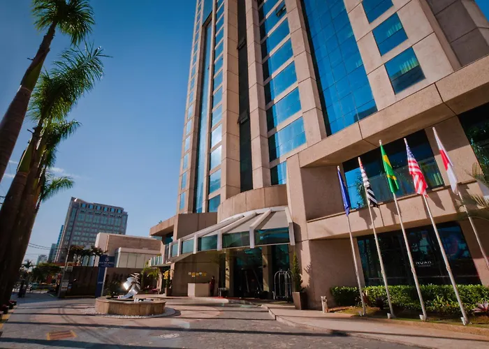 Blue Tree Premium Faria Lima Hotel Sao Paulo