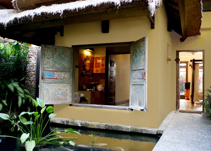 Hotel Tugu Bali Canggu 