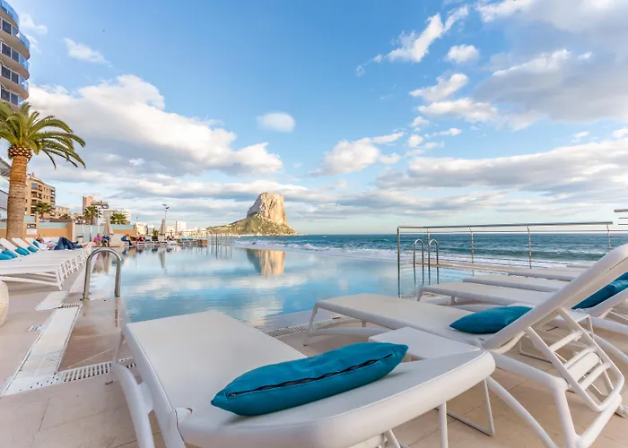 Solymar Gran Hotel (Adults Only) Calpe