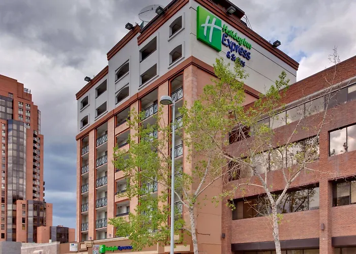 Holiday Inn Express And Suites Calgary By Ihg