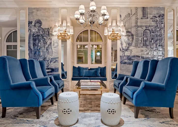 H10 Duque De Loule Hotel Lisbon