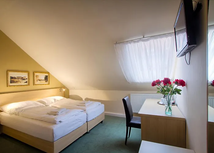 Hotel Taurus Prague