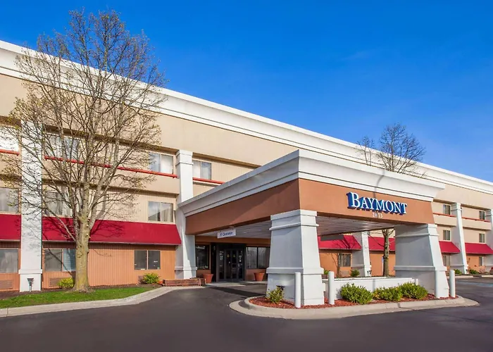 Baymont By Wyndham Grand Rapids Airport