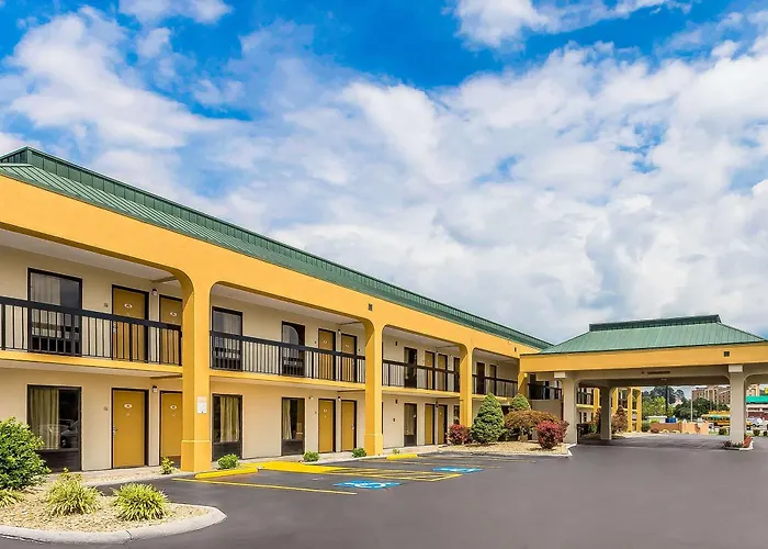 Rodeway Inn Knoxville East