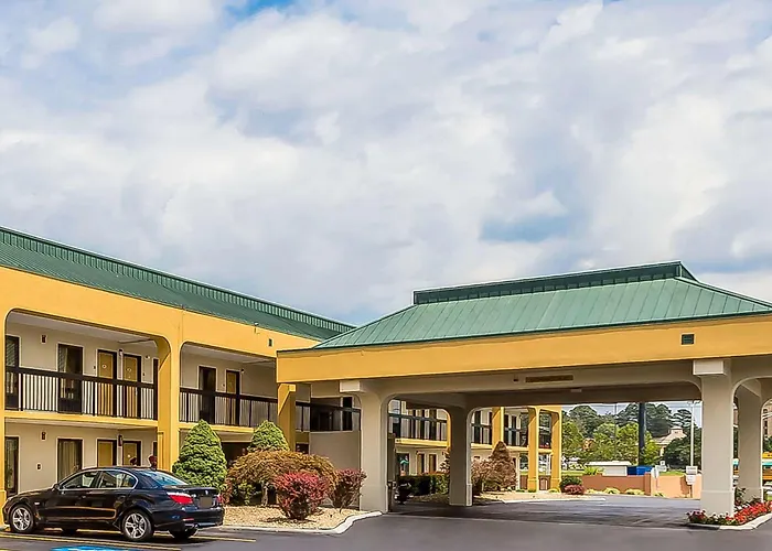 Rodeway Inn Knoxville East
