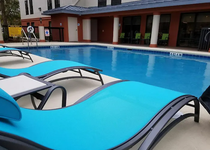 Holiday Inn Express Hotel & Suites Jacksonville-South By Ihg