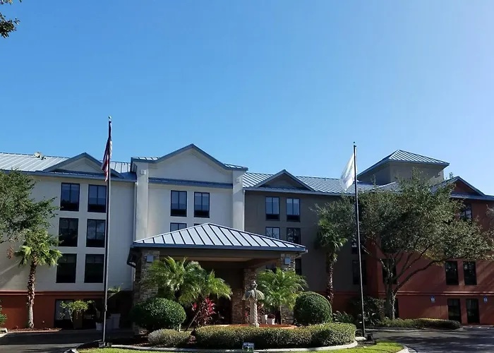 Holiday Inn Express Hotel & Suites Jacksonville-South By Ihg