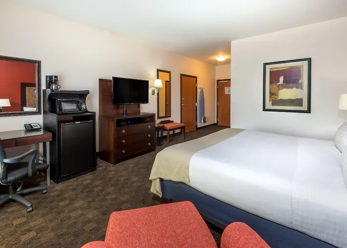 Holiday Inn Casper East-Medical Center By Ihg