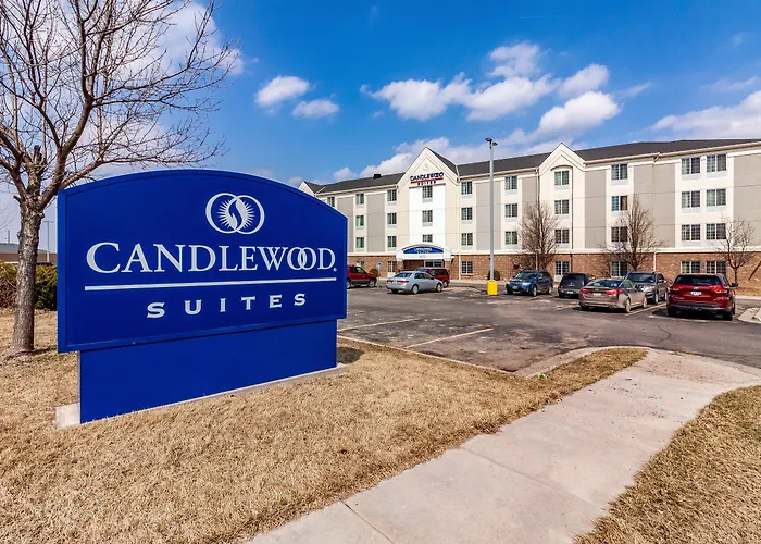 Candlewood Suites Lincoln By Ihg