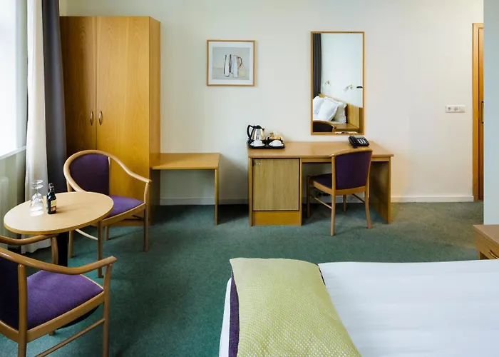 Center Hotels Skjaldbreid Reykjavik