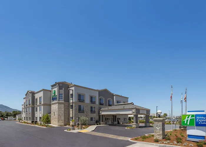 Holiday Inn Express Hotel & Suites San Jose-Morgan Hill By Ihg