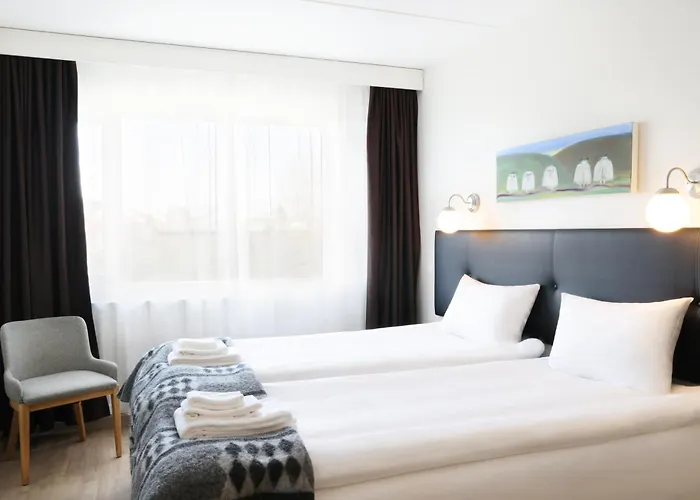 Fosshotel Lind Reykjavik