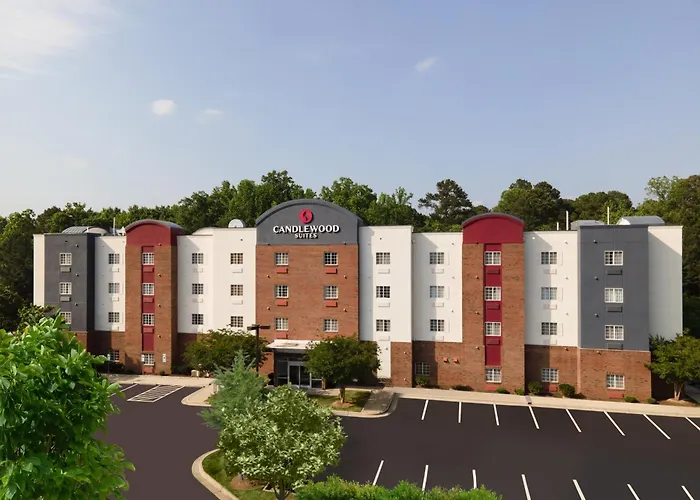 Candlewood Suites Apex Raleigh Area By Ihg