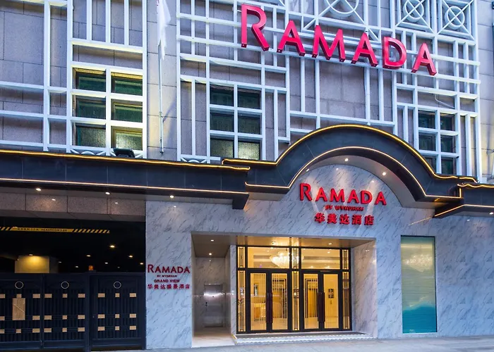 Ramada Hong Kong Grand View