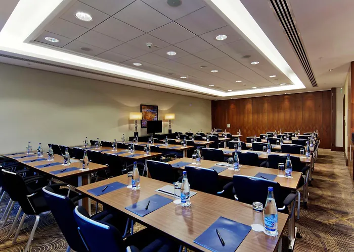 Hilton Baku Hotel