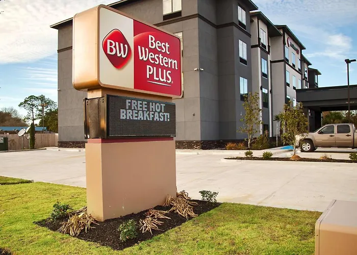 Best Western Plus Prien Lake Hotel & Suites - Lake Charles