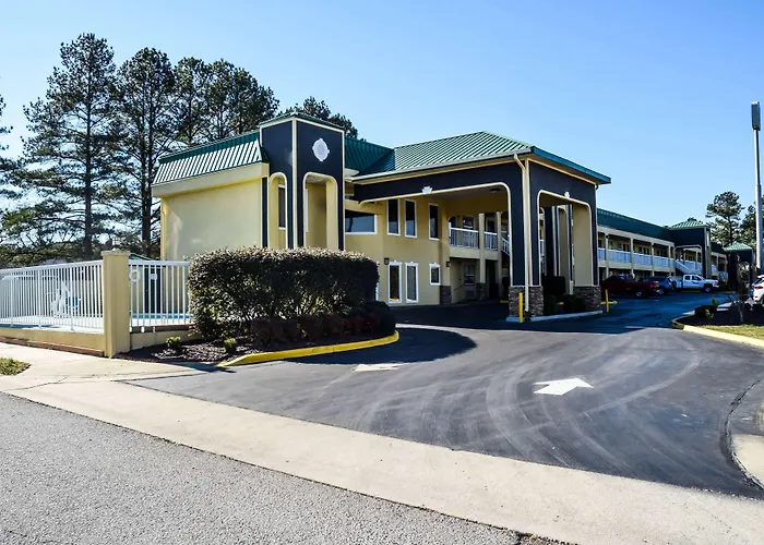 Best Western Fairwinds Inn Cullman
