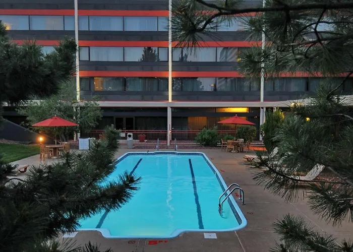 Hampton Inn Denver West Federal Center Lakewood