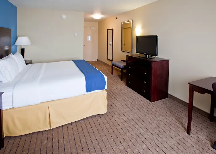 Holiday Inn Express & Suites Shelbyville Indianapolis By Ihg