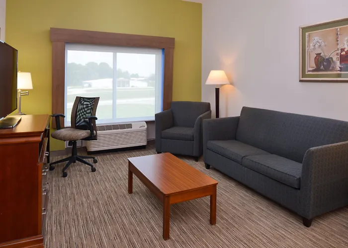 Holiday Inn Express Campbellsville By Ihg