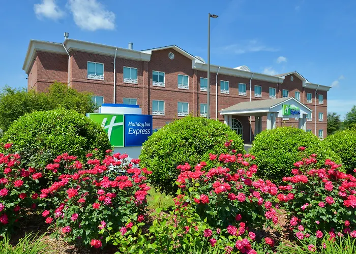 Holiday Inn Express Campbellsville By Ihg