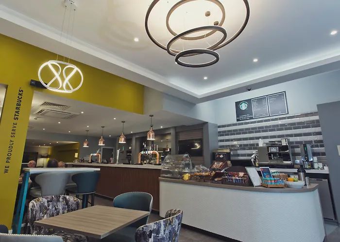 Holiday Inn Newcastle Gosforth Park By Ihg Seaton Burn