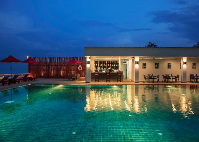 Chom View Hotel, Hua Hin