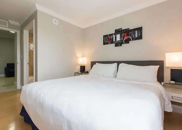 Nuvo Suites Hotel - Miami Doral Sweetwater