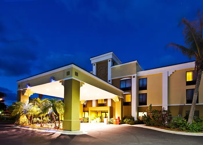 Holiday Inn Express Vero Beach-West I-95 By Ihg