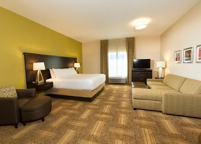 Staybridge Suites Orlando At Seaworld By Ihg - Free Breakfast & Shuttle To Seaworld Parks Williamsburg