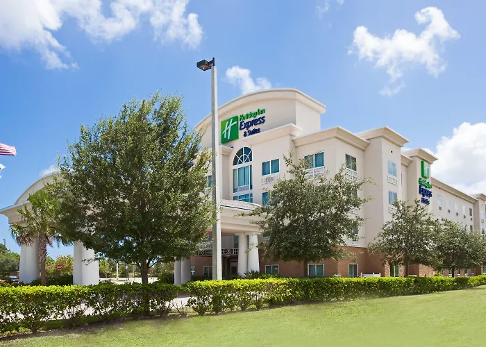 Holiday Inn Express Hotel & Suites Fort Pierce West By Ihg