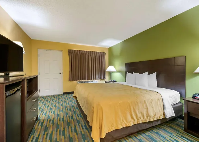 Quality Inn & Suites Mt Dora North Mount Dora