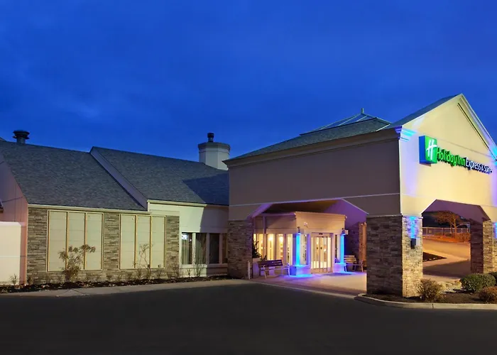 Holiday Inn Express Hotel & Suites Pittsburgh Airport By Ihg Robinson Township 
