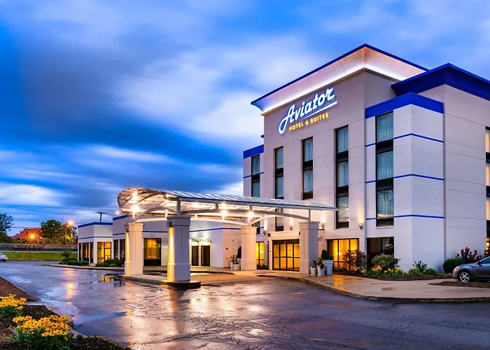 Aviator Hotel & Suites, BW Signature Collection Green Park