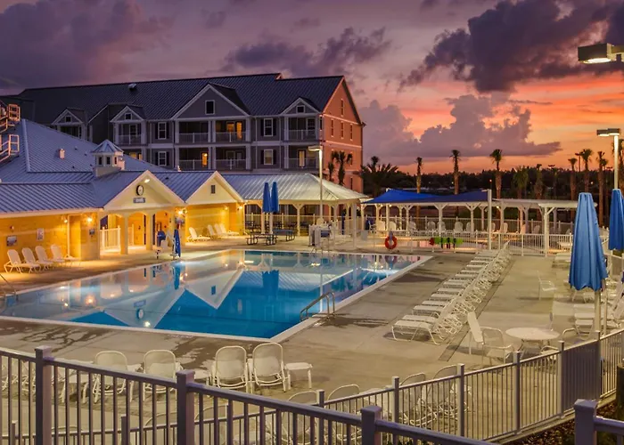 Holiday Inn Club Vacations - Orlando Breeze Resort Davenport