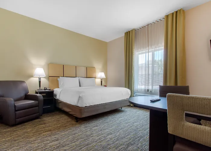 Candlewood Suites - San Antonio Lackland Afb Area By Ihg