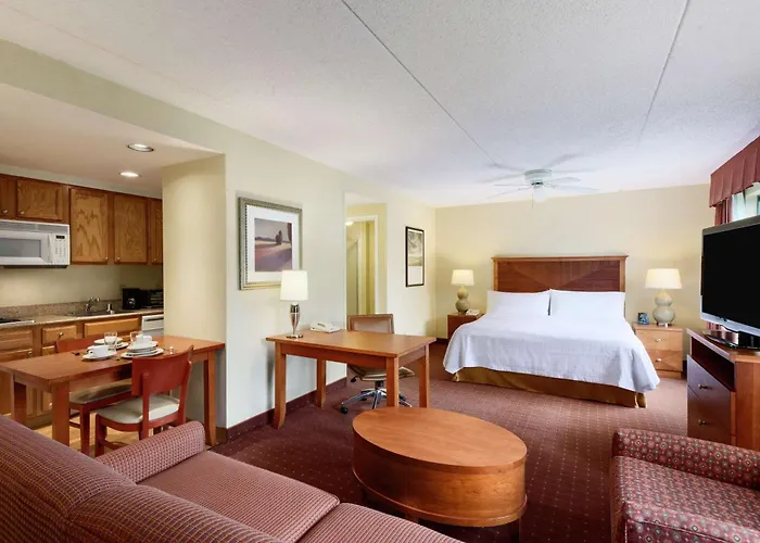 Homewood Suites By Hilton Newark-Wilmington South Area