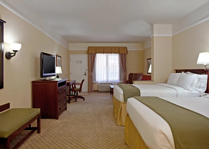 Holiday Inn Express Hotel & Suites San Dimas By Ihg