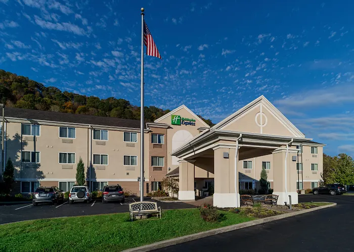 Holiday Inn Express - Charleston/Kanawha City By Ihg