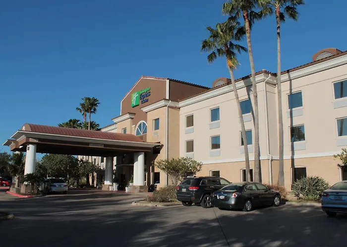 Holiday Inn Express Hotel And Suites Brownsville By Ihg