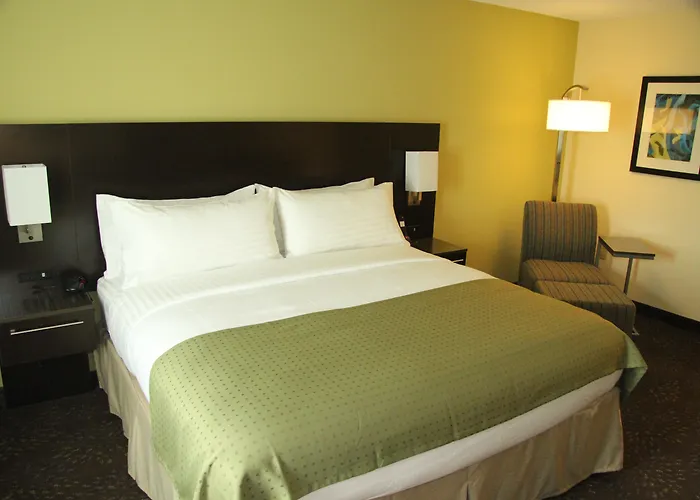 Holiday Inn Greensboro Coliseum By Ihg