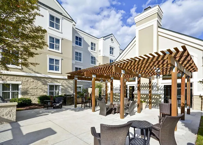 Homewood Suites Durham-Chapel Hill I-40