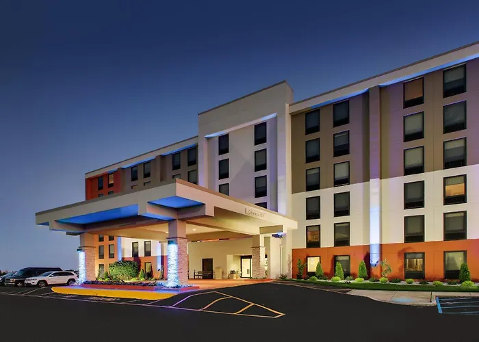 Holiday Inn Express Atlantic City W Pleasantville By Ihg Egg Harbor Township