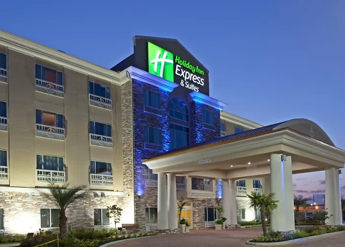 Holiday Inn Express Houston Space Center-Clear Lake By Ihg Webster