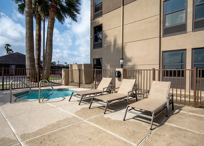 Holiday Inn Express Harlingen