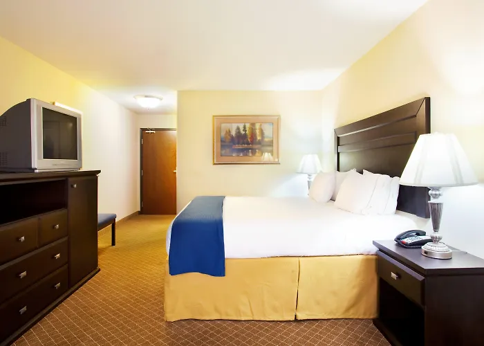 Holiday Inn Express Hotel & Suites Chicago South Lansing By Ihg