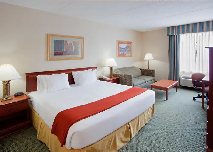 Holiday Inn Express Hanover By Ihg