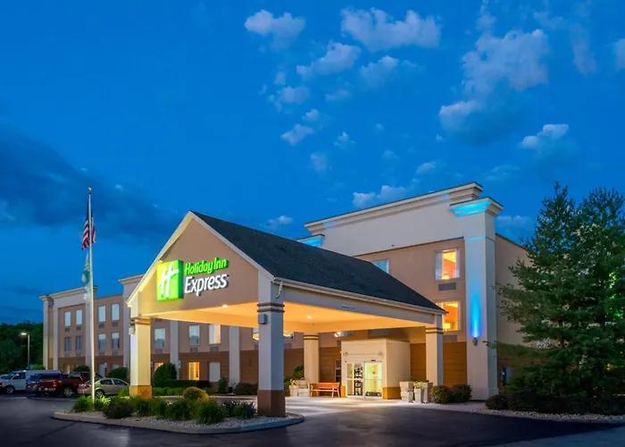Holiday Inn Express Hanover By Ihg