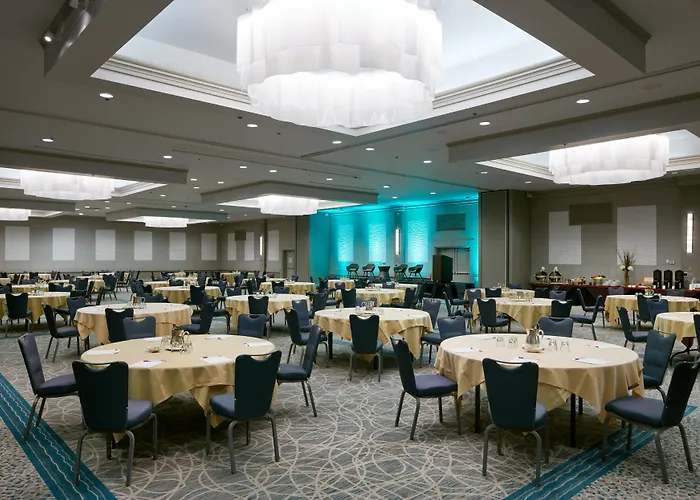 Crowne Plaza Cabana Hotel By Ihg Palo Alto